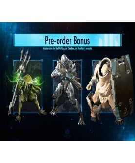 Exoprimal - Pre-Order Bonus DLC PS4 PlayStation 4 Key 